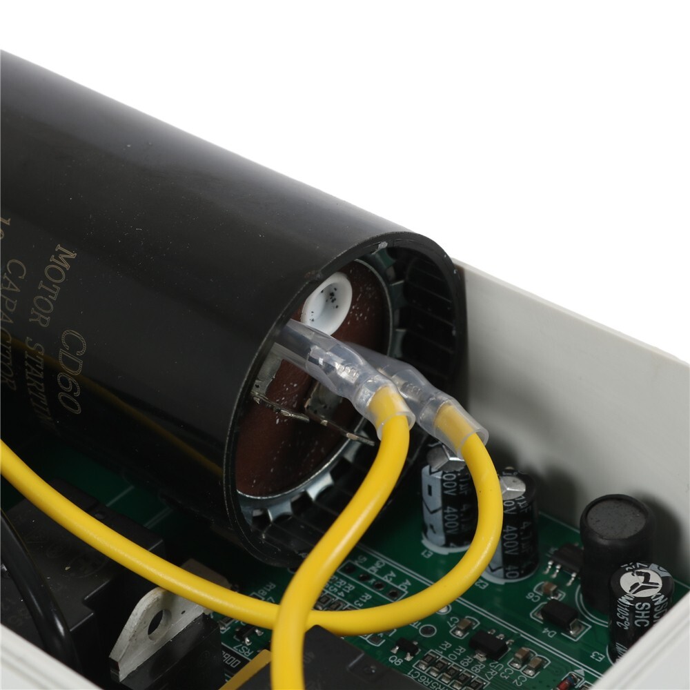 A/C Soft Starter Smart Control Kit Enables Easy Start an A/C & Appliances on RV