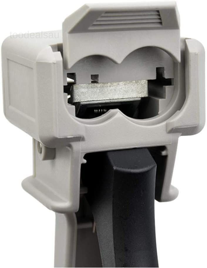 EPX Epoxy Dispenser Applicator AB Gun Full Size, Gray