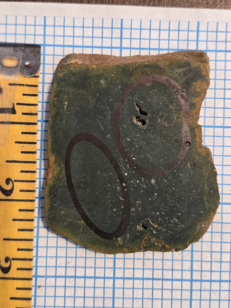 Green Slab
