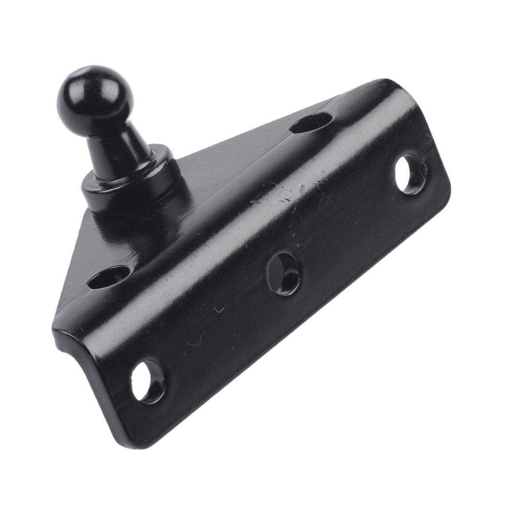Ball Stud Mounting Brackets for Gas Struts Easy Installation with 16 Screws
