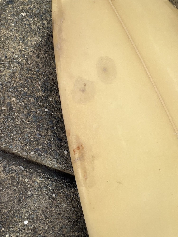 Vintage HIGH TIDE Surfboard
