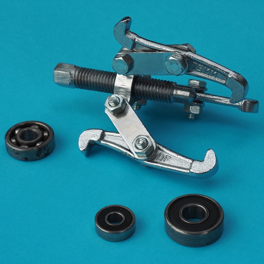 2-Jaw Gear Puller 3" Carbon Steel Separate Lifting Device