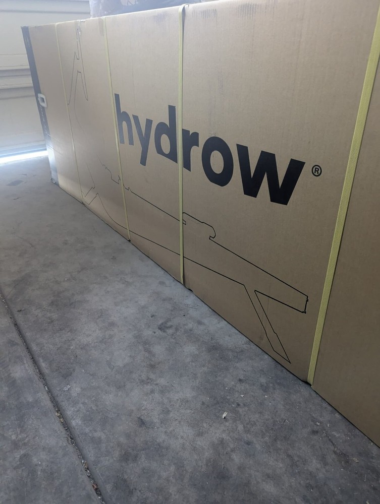 NEW Hydrow Origin Rowering machine