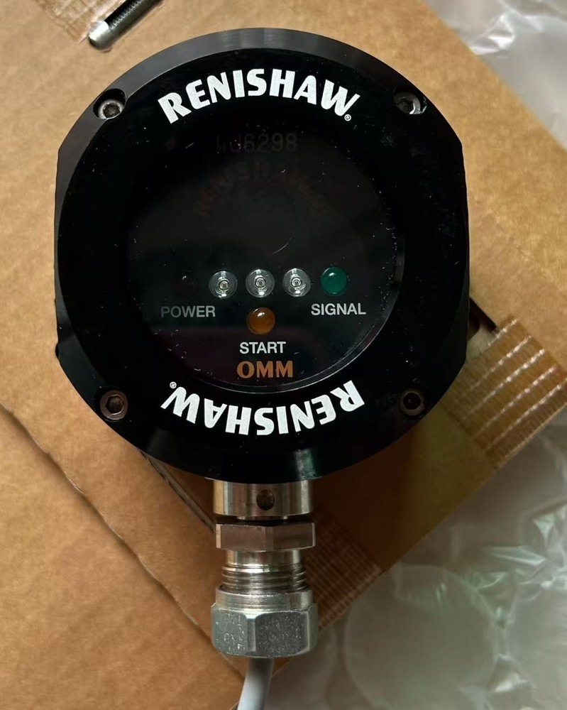 Renishaw A-2033-0576-16 OMM Optical Module Machine Assembly