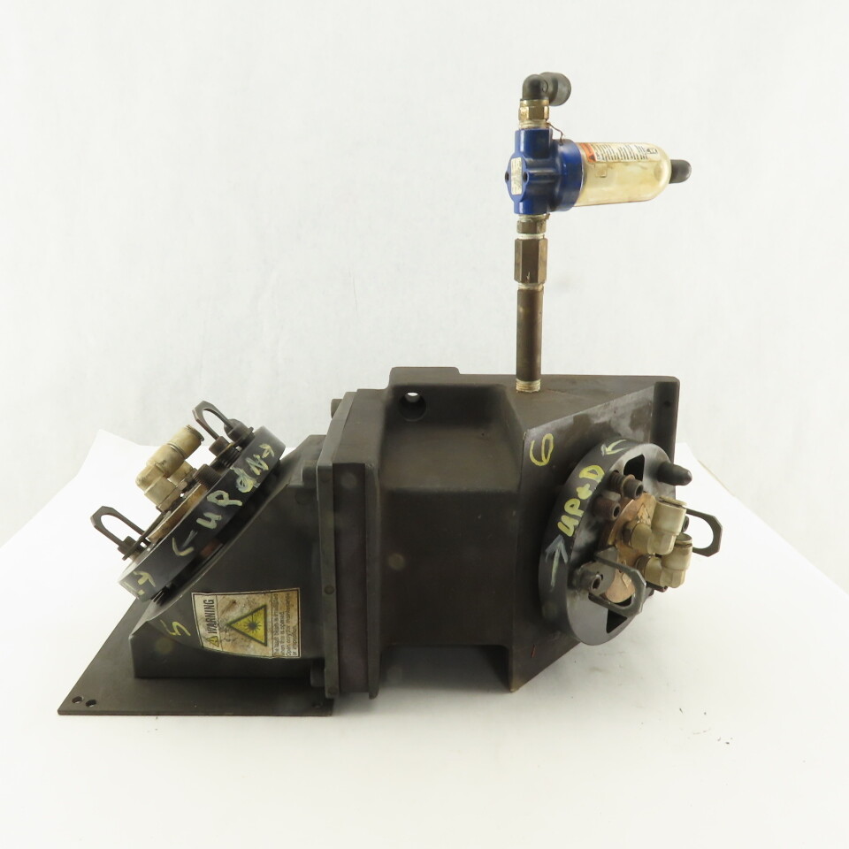 Mitsubishi ML3015LZP 90° Offset Laser Mirror Assembly