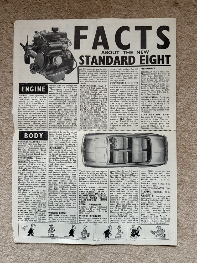 Standard eight newspaper