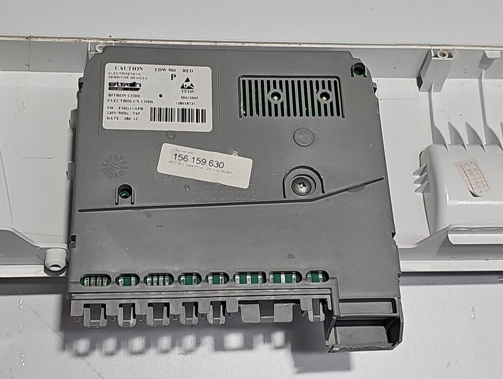 DISHLEX DX103WK Dishwasher Control Panel & Control Board PCB KN-38-34