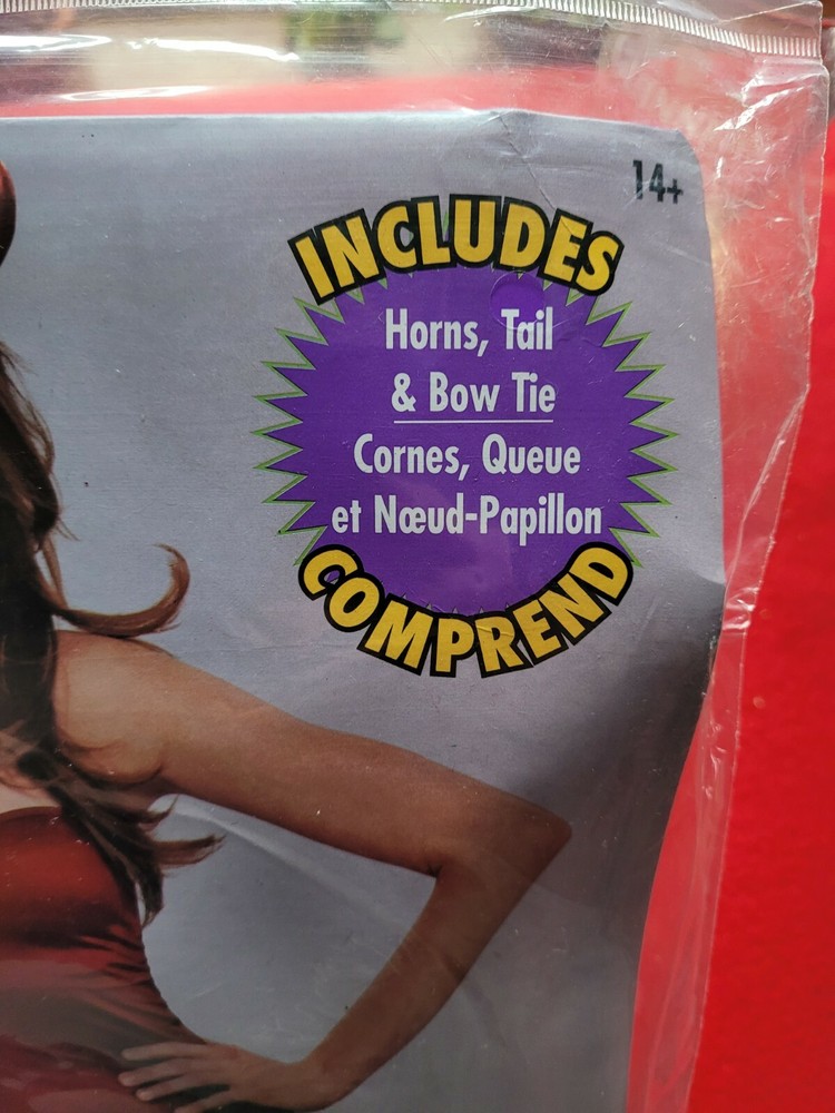 Women's Halloween Costume Devil Accessory Kit Rubies