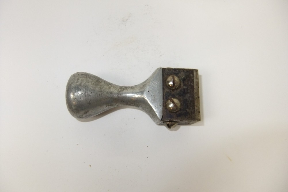 J. F. Jones Patch Budder Horticulture Tree Budding Grafting