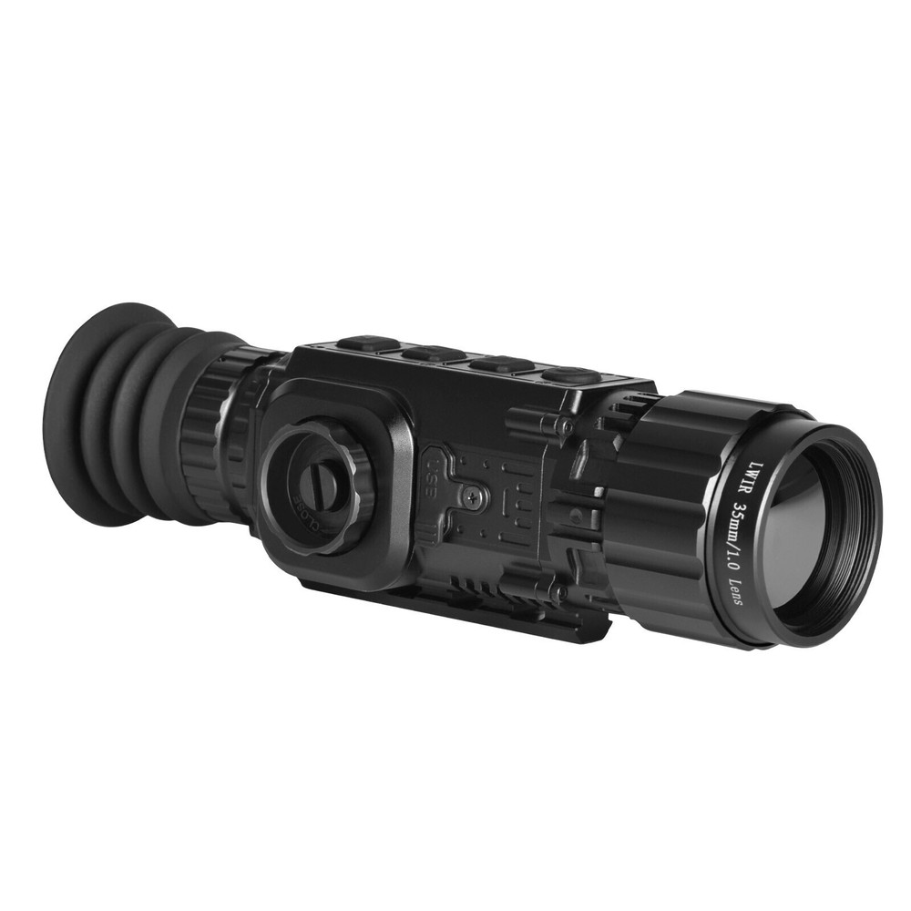 384 Thermal & Night Vision Scope 35mm Multi-Function Thermal Scope FREE BATTERY