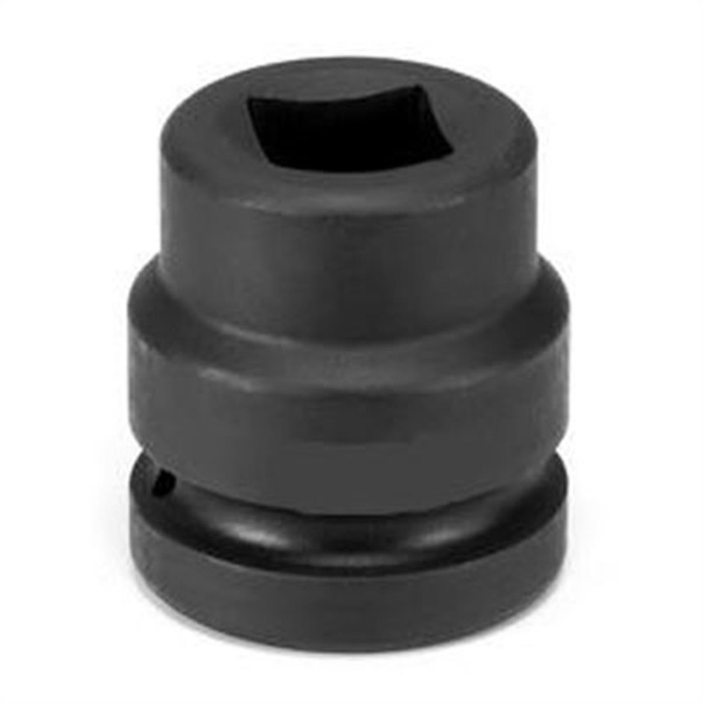 Grey Pneumatic 1" Drive x 17mm Square - 4 Point Socket