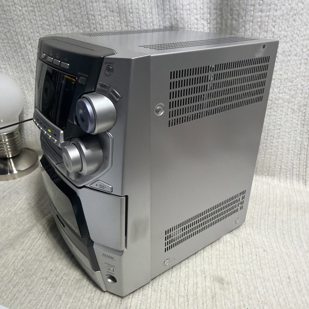 Panasonic SA-AK66 - Tested & Working. Except Cassette Untested