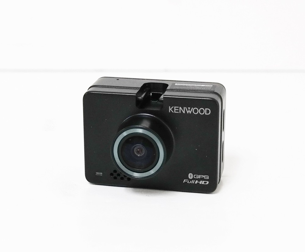 Kenwood DRV-A310W HD GPS Integrated Dash Camera