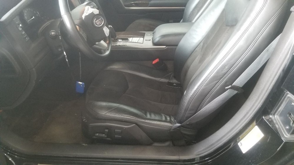 08 CADILLAC XLR-V REARWARD TOP POSITION SENSOR SWITCH