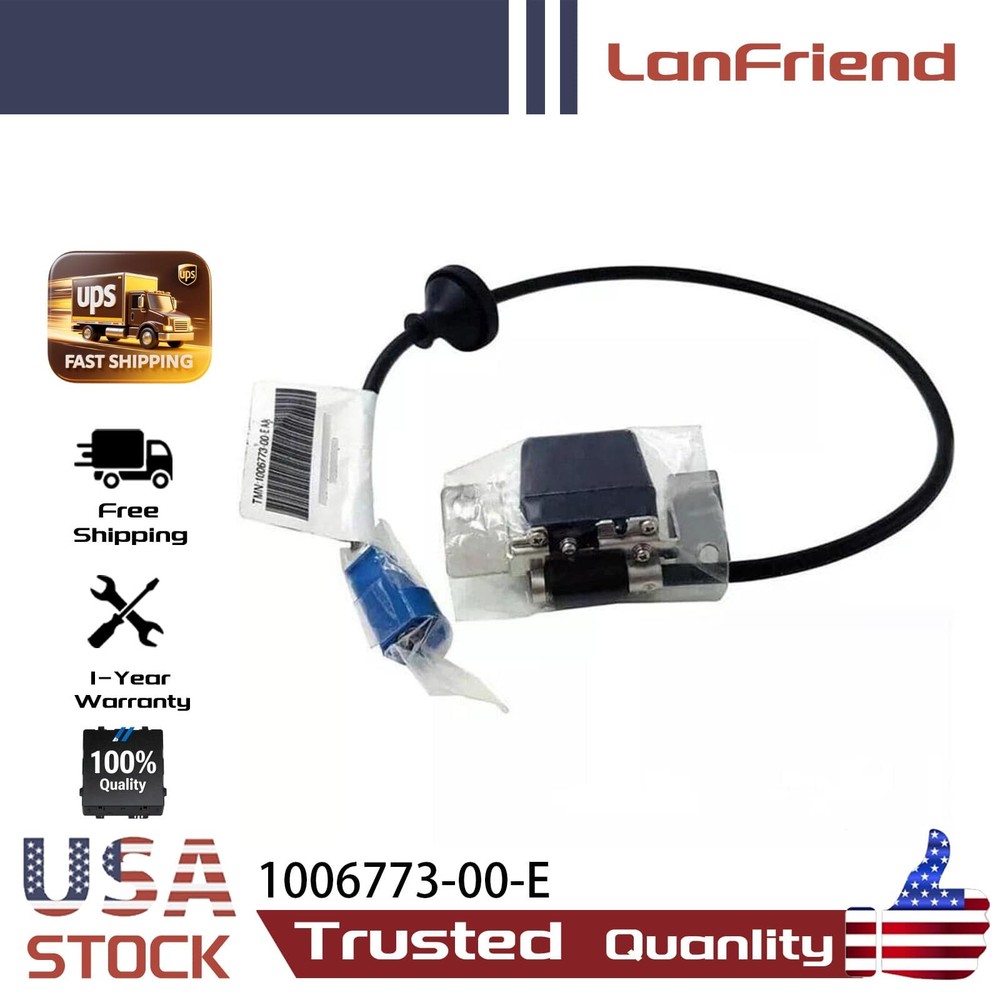 Fit For 2012-2020 Tesla Model S Rear View Back-Up Camera Unit 1006773-E