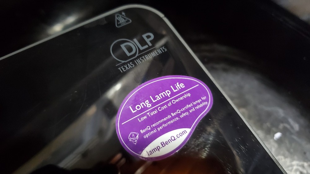 BenQ MS520 DLP Projector