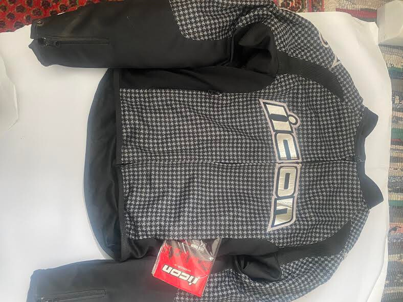 ICON ladiesTEXTILE WATERPROOF