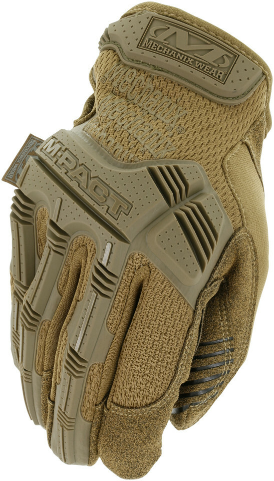 Mechanix MPact Gloves Coyote Medium MPT-72-009