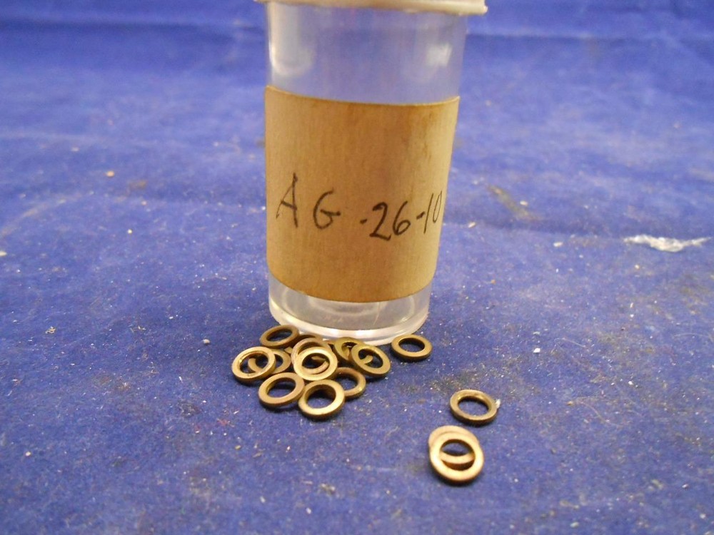 AG-26-10 PART LOT OF 16