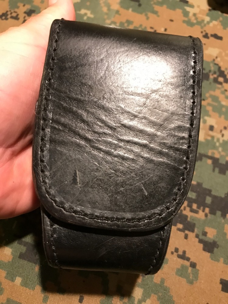 ASP Handcuff Pouch Chain Hinge Rigid