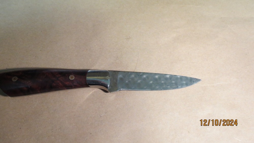 Don Lozier - Small Hunter