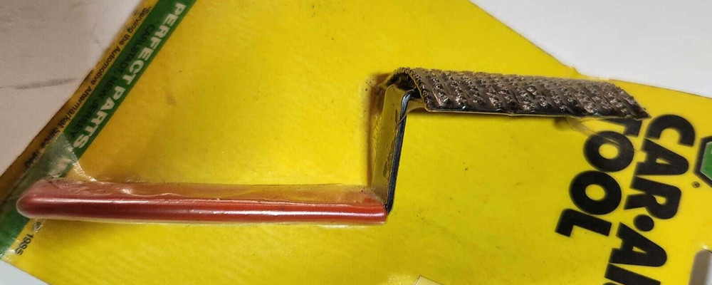 Perfect Parts 1/4 Rounding Sanding Plane