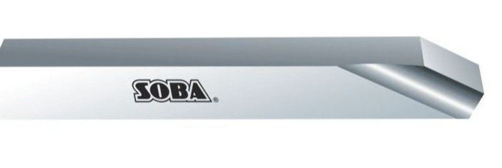 SOBA HSS CORNER TOOL LATHE TOOL 8 MM SQ HS48 FROM CHRONOS