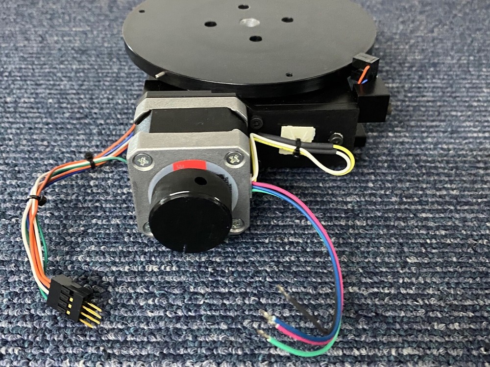 Newport Z046B Motorized Rotation stage
