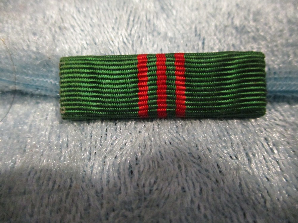 Military Ribbon