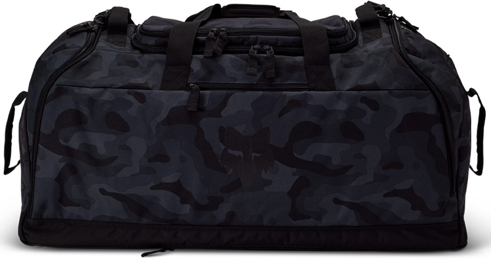 Fox Racing Podium Black Camo Gear Bag