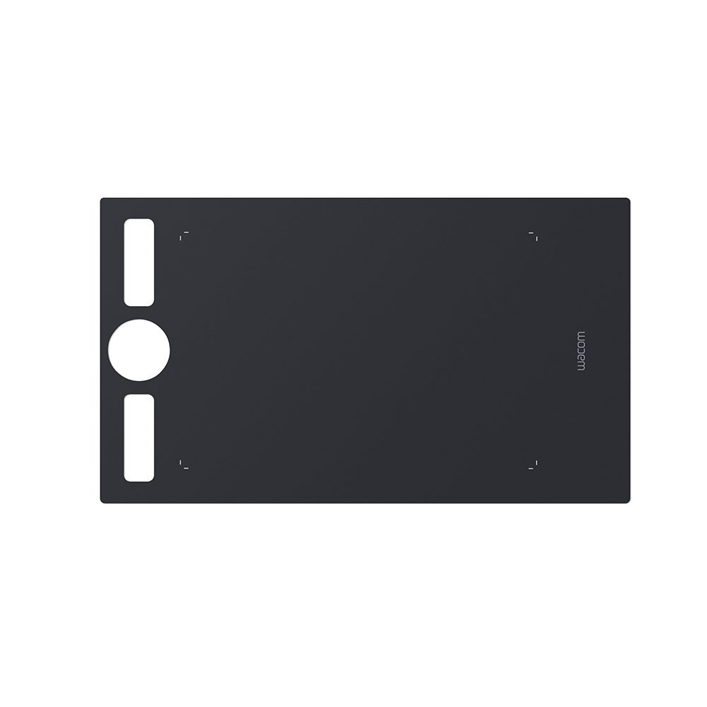 Wacom Texture Sheet Large - Standard, Black