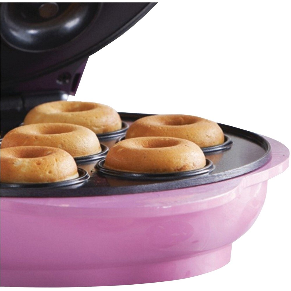 Nonstick Electric Food Maker (Mini Donut Maker)