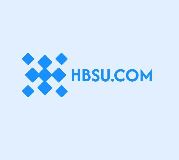 HBSU.COM 4 Letter .com Premium Domain