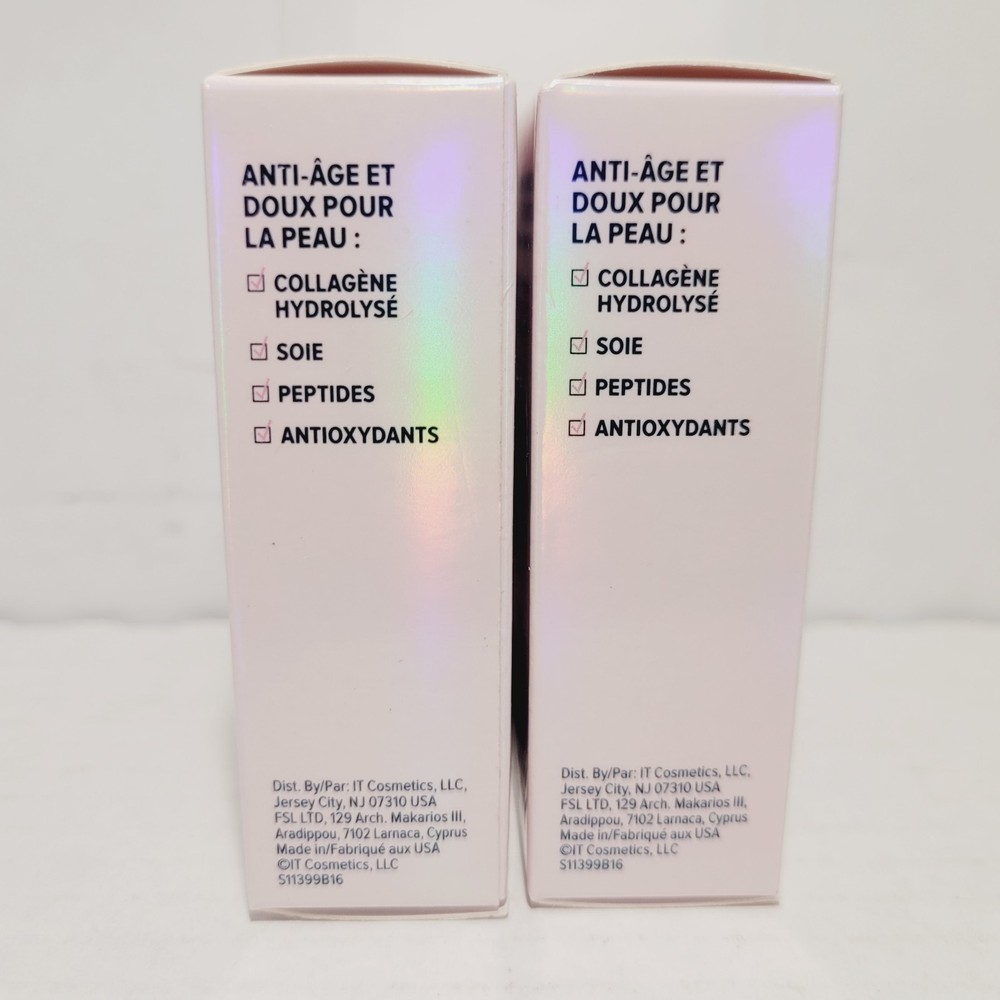 2 it Cosmetics Celebration Foundation illumination (Fair) Full Coverage Powder