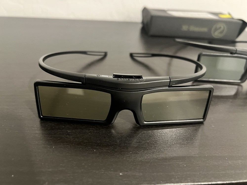 Samsung 3D Glasses New Pair