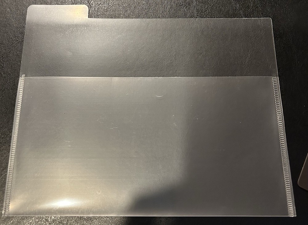 Anna Griffin Dad Graphics Dies AG1627 w/Idea Sheet