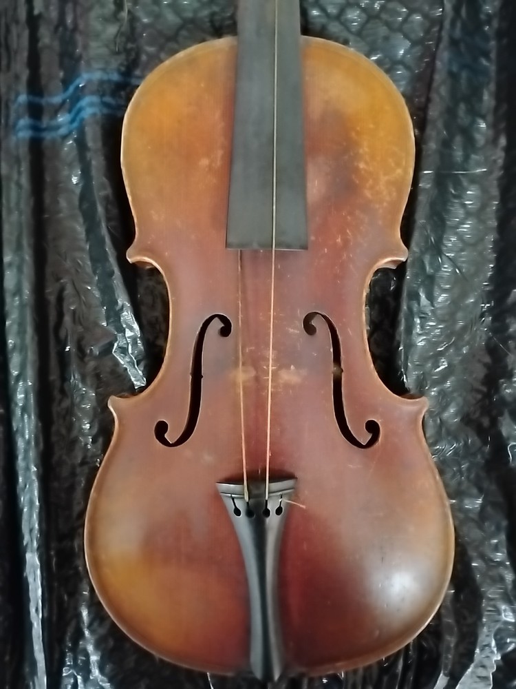 Great Antique German Violin