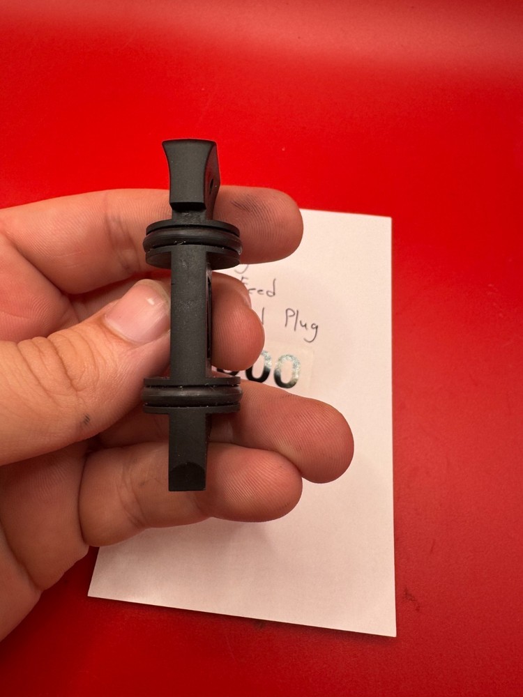 AGD Automag Warp Feed Power Feed Plug