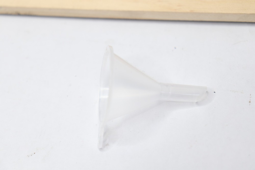 (10-Pk) Funnel Small Plastic 2-1/2"  x 3"