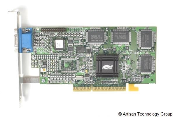ATI Rage 128 GL Graphics Card