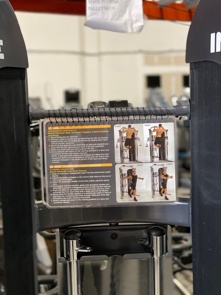 Inspire FT1 Functional Trainer