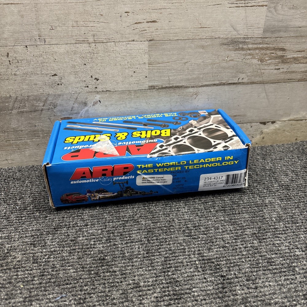 ARP Pro Series Cylinder Head Studs 234-4317