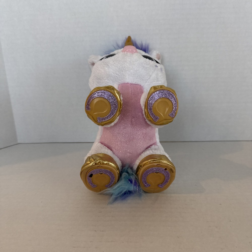 Spin Master Pet Unicorn Present Moon Bean