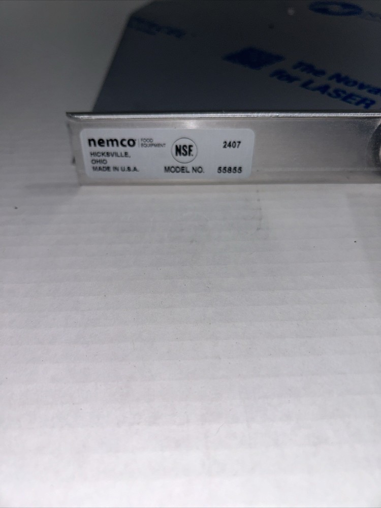Nemco Sandwich & Pizza Paddle 55855 OEM