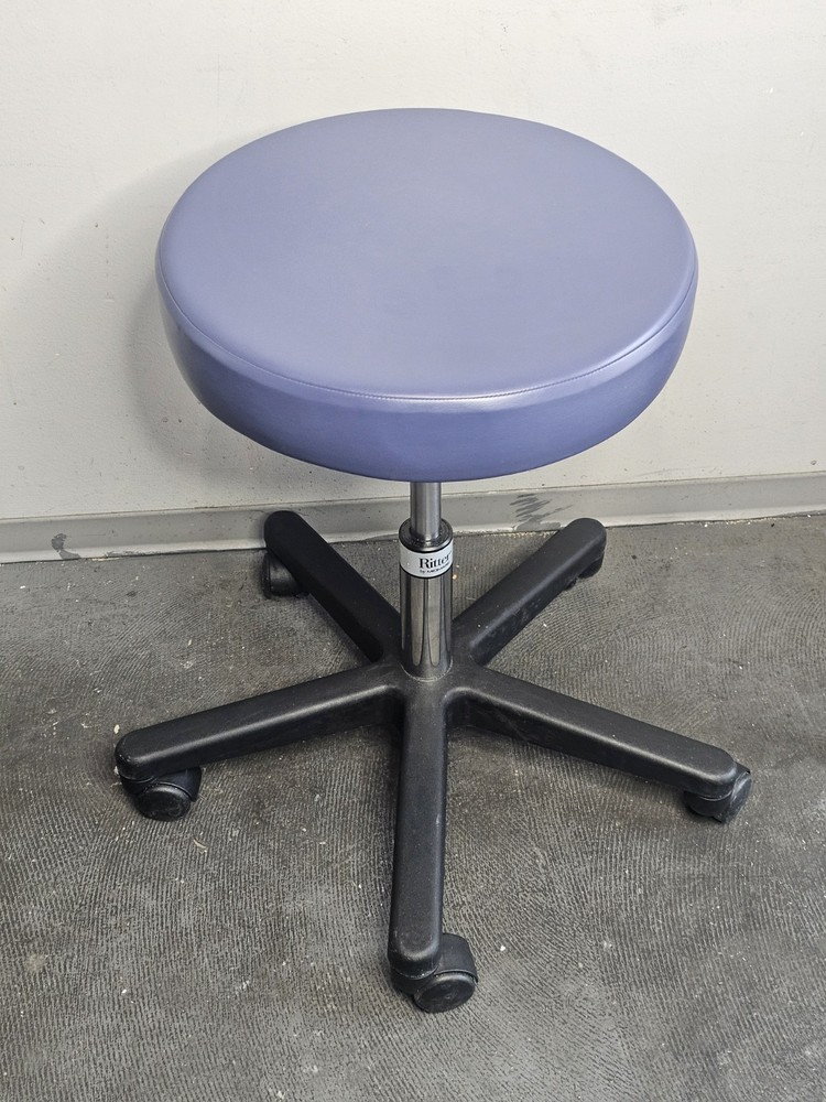 Ritter 272 Exam Stool Pneumatically Adjustable Midmark USA