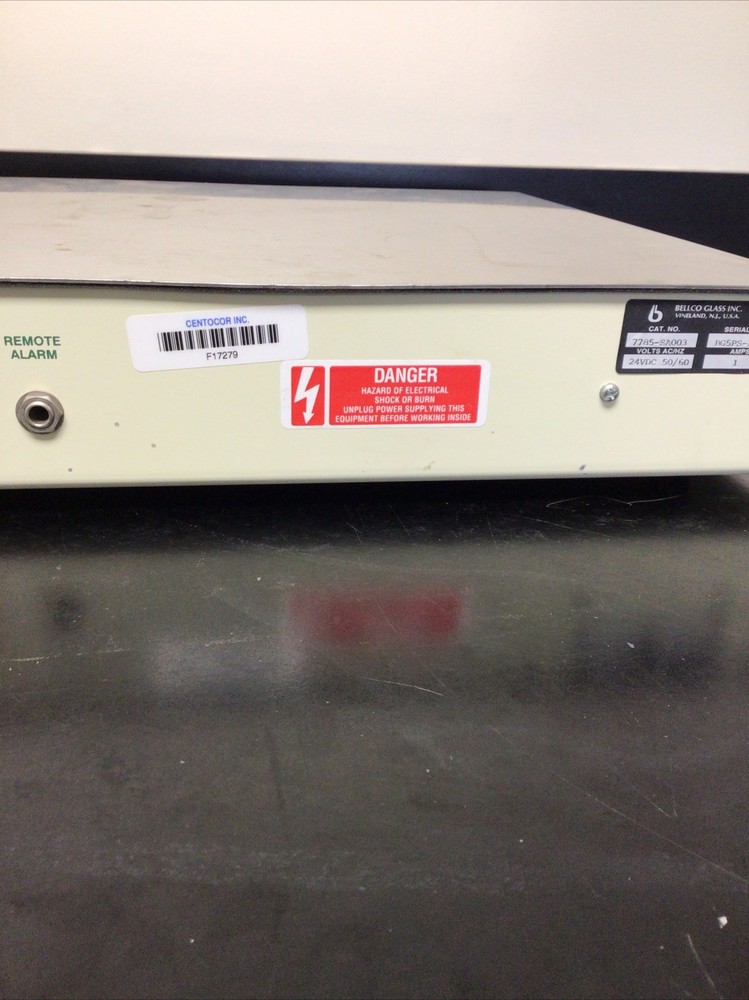 Bellco Bell-ennium P2005 Stirrer