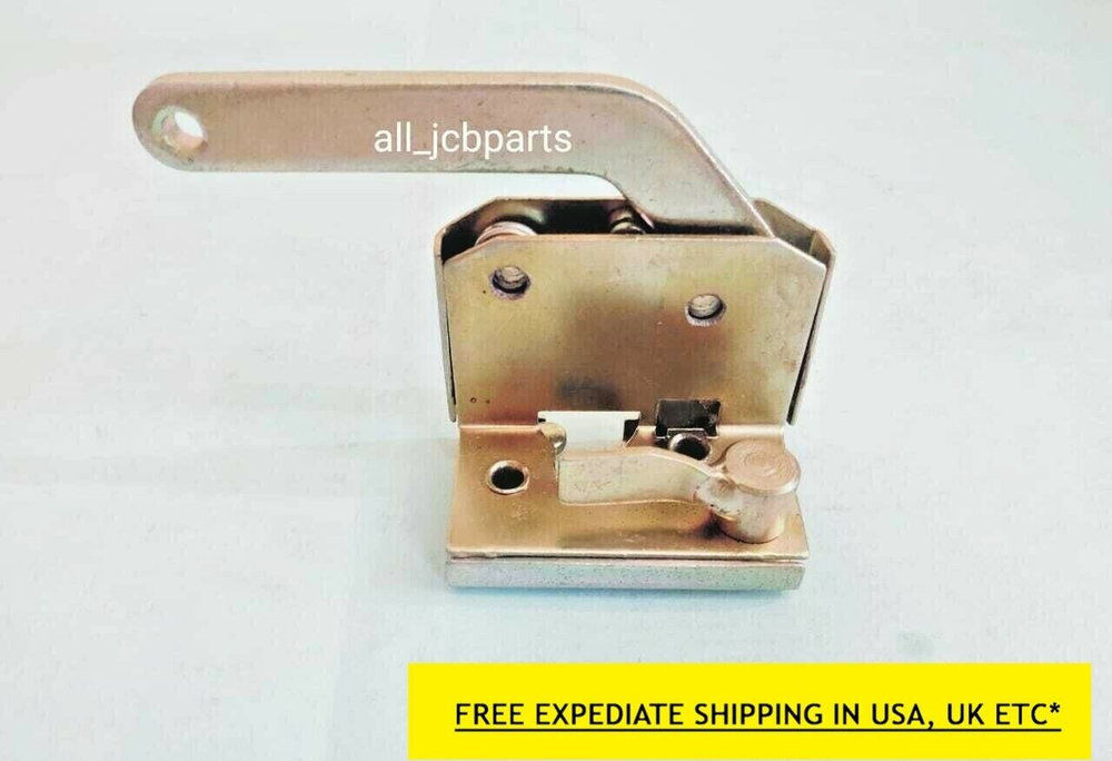 Jcb Door Latch Lock Left Hand (121/13400)