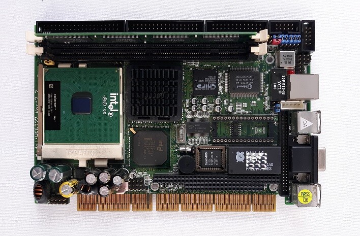 Boser HS6237 VER:2.2 CPU Board