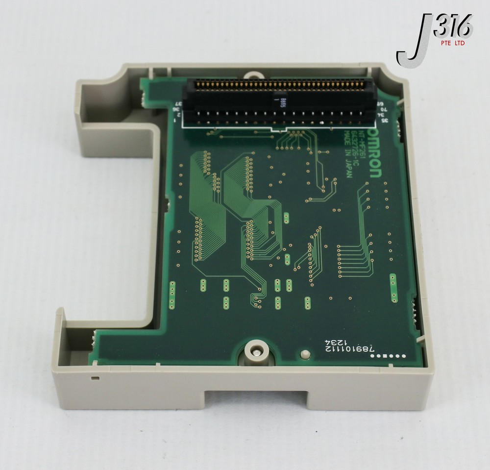 23474 OMRON MODULE, MEMORY UNIT (NEW) NT-MF261