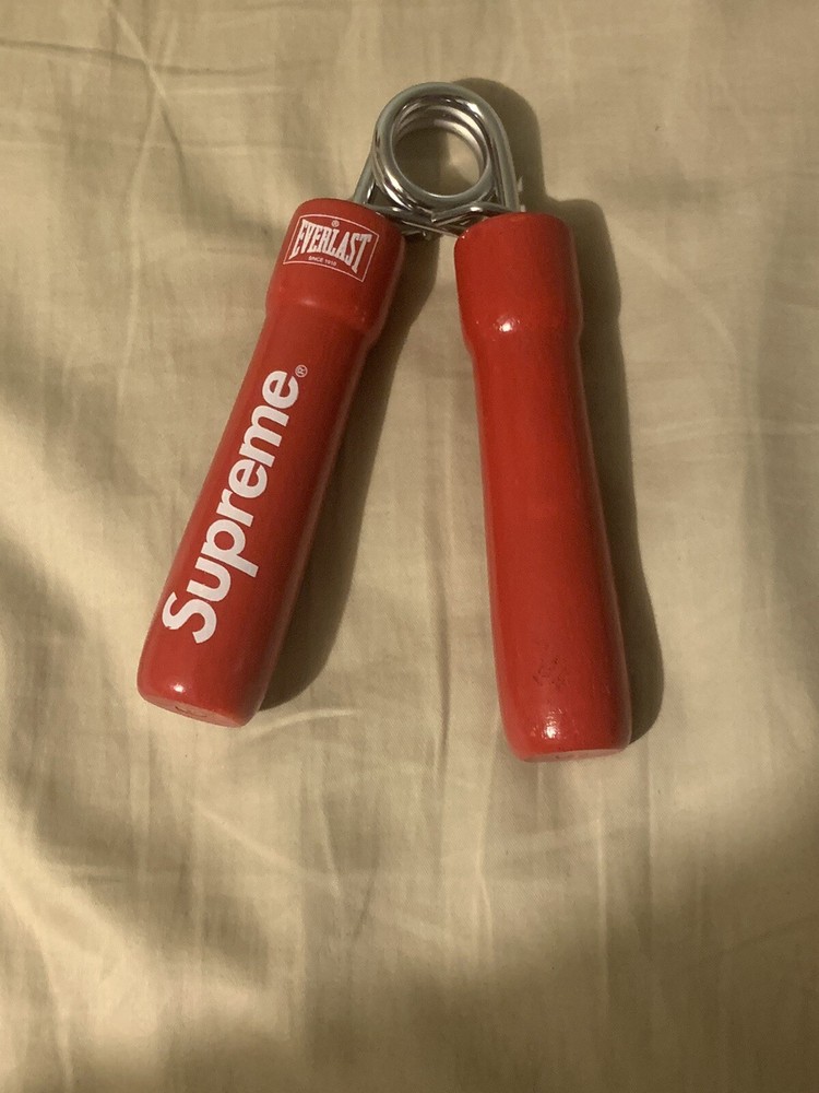 Supreme Everlast Handgrips SS14 - Red